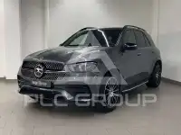 2022 Mercedes Benz GLE 400