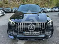 2022 Mercedes Benz GLE 400