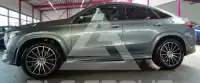 2022 Mercedes Benz GLE 400