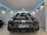 2022 Mercedes Benz GLE 400