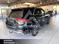 2022 Mercedes Benz GLE 400