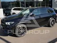 2022 Mercedes Benz GLE 400