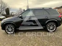 2022 Mercedes Benz GLE 400