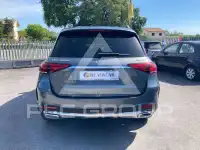 2022 Mercedes Benz GLE 400