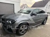 2022 Mercedes Benz GLE 400