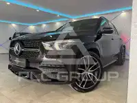 2022 Mercedes Benz GLE 400