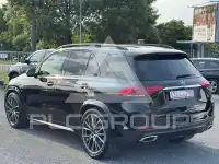 2022 Mercedes Benz GLE 400