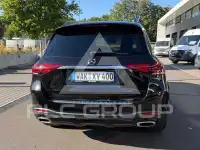 2022 Mercedes Benz GLE 400