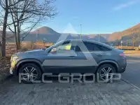 2022 Mercedes Benz GLE 400