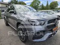 2022 Mercedes Benz GLE 400