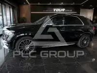 2022 Mercedes Benz GLE 400