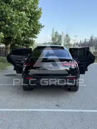2022 Mercedes Benz GLE 400