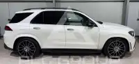 2022 Mercedes Benz GLE 400