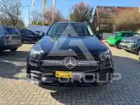 2022 Mercedes Benz GLE 400