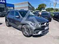 2022 Mercedes Benz GLE 400