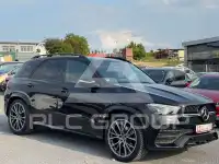 2022 Mercedes Benz GLE 400
