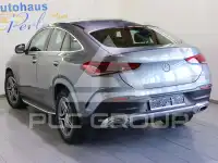 2022 Mercedes Benz GLE 400