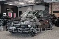 2022 Mercedes Benz GLE 400