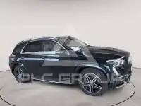 2022 Mercedes Benz GLE 400