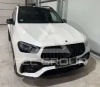 2022 Mercedes Benz GLE 400