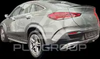 2022 Mercedes Benz GLE 400