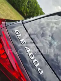 2022 Mercedes Benz GLE 400