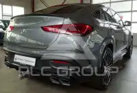 2022 Mercedes Benz GLE 400