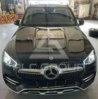 2022 Mercedes Benz GLE 400