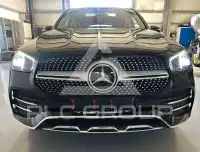 2022 Mercedes Benz GLE 400