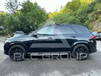 2022 Mercedes Benz GLE 400