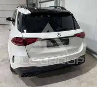2022 Mercedes Benz GLE 400