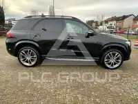 2022 Mercedes Benz GLE 400