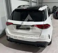 2022 Mercedes Benz GLE 400