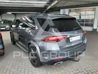 2022 Mercedes Benz GLE 400
