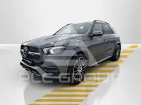 2022 Mercedes Benz GLE 400