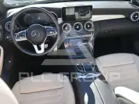 2022 Mercedes Benz C 400