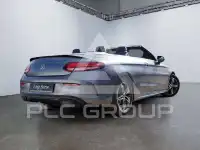 2022 Mercedes Benz C 400