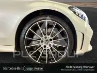 2022 Mercedes Benz C 400