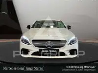 2022 Mercedes Benz C 400