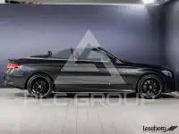 2022 Mercedes Benz C 400