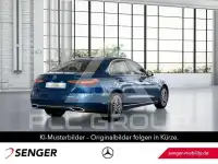 2022 Mercedes Benz C 400