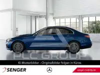 2022 Mercedes Benz C 400