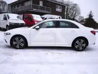 2022 Mercedes Benz A 180