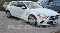 2022 Mercedes Benz A 180