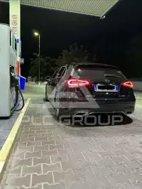 2022 Mercedes Benz A 180