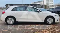 2022 Mercedes Benz A 180