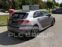2022 Mercedes Benz A 180