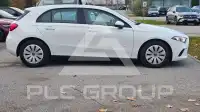 2022 Mercedes Benz A 180