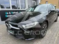 2022 Mercedes Benz A 180