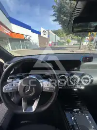2022 Mercedes Benz A 180